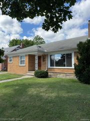 3554 Linden Street, Dearborn, MI 48124