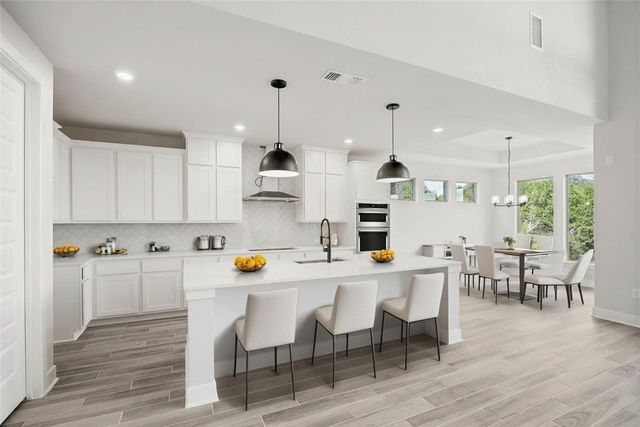 1417 Rodeo Ridge DR, Georgetown, TX 78628