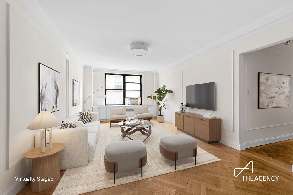 890 W End Ave Apt 7E, New York City, NY 10025