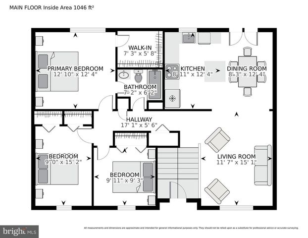 11015 POMPEY DR, Upper Marlboro, MD 20772