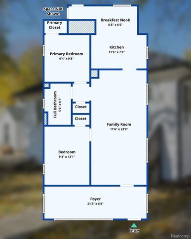 142 Avondale Avenue, Jackson, MI 49203