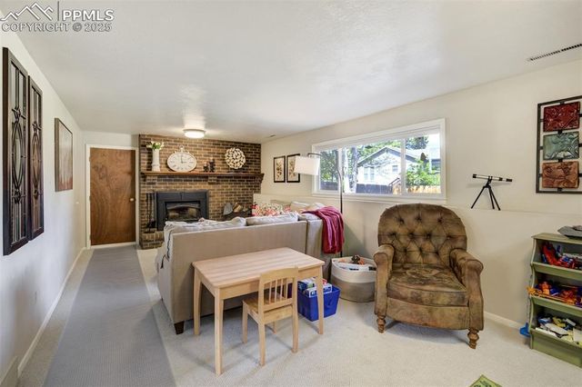 535 Silver Spring Circle, Colorado Springs, CO 80919