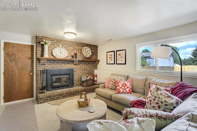 535 Silver Spring Circle, Colorado Springs, CO 80919