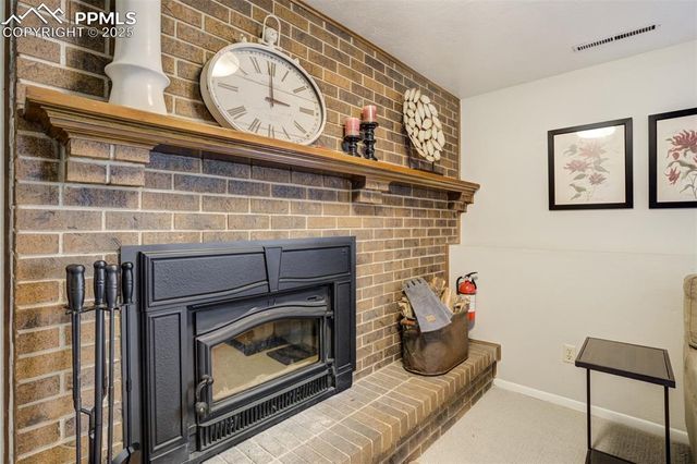 535 Silver Spring Circle, Colorado Springs, CO 80919