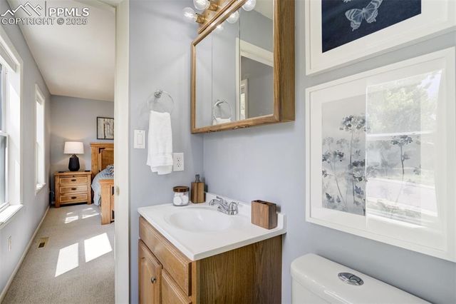 535 Silver Spring Circle, Colorado Springs, CO 80919