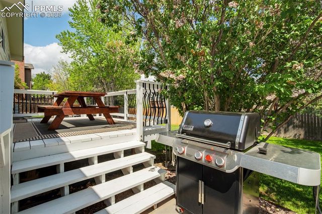 535 Silver Spring Circle, Colorado Springs, CO 80919