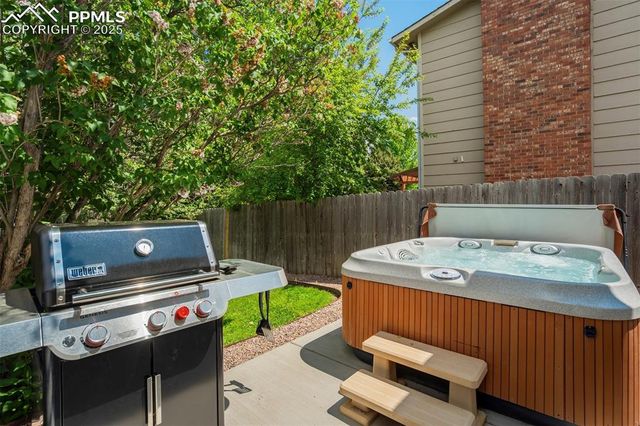 535 Silver Spring Circle, Colorado Springs, CO 80919