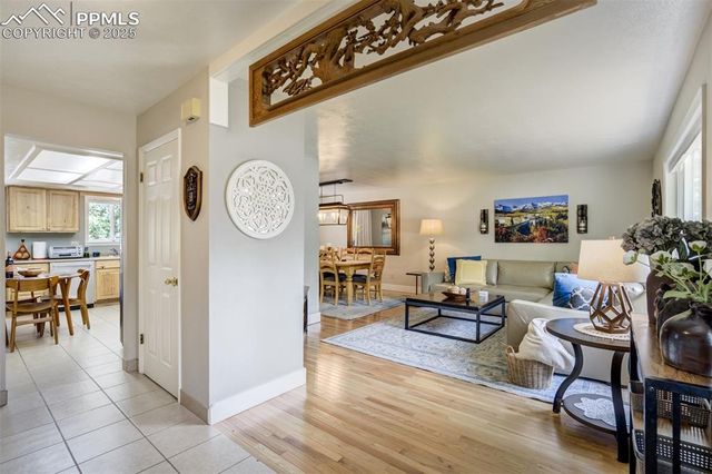 535 Silver Spring Circle, Colorado Springs, CO 80919