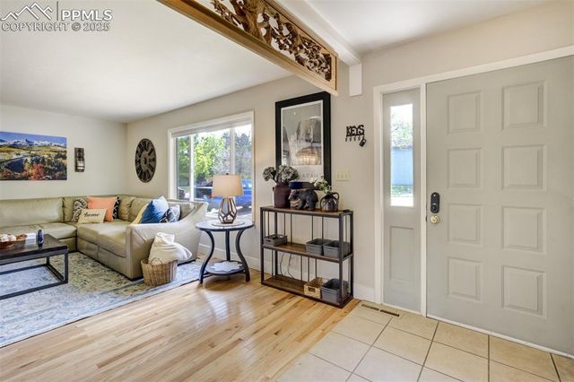 535 Silver Spring Circle, Colorado Springs, CO 80919