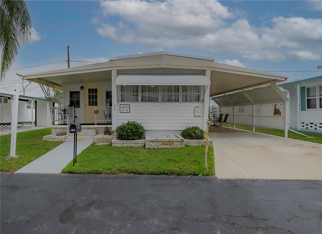 4235 72ND WAY N 99, St Petersburg, FL 33709