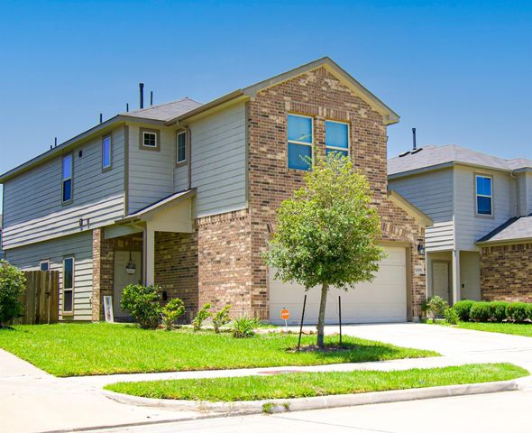 12818 Sirkis Street, Houston, TX 77048