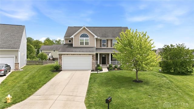 6890 Norman Cross Lane, Washington Twp, OH 45459