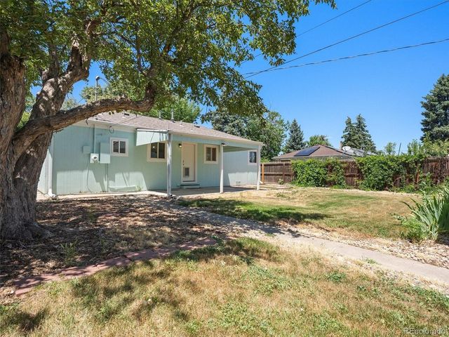 1220 Ulster St, Denver, CO 80220