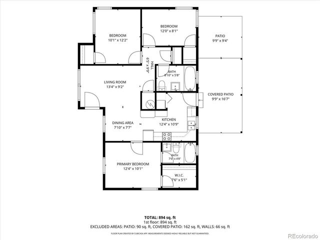 1220 Ulster St, Denver, CO 80220