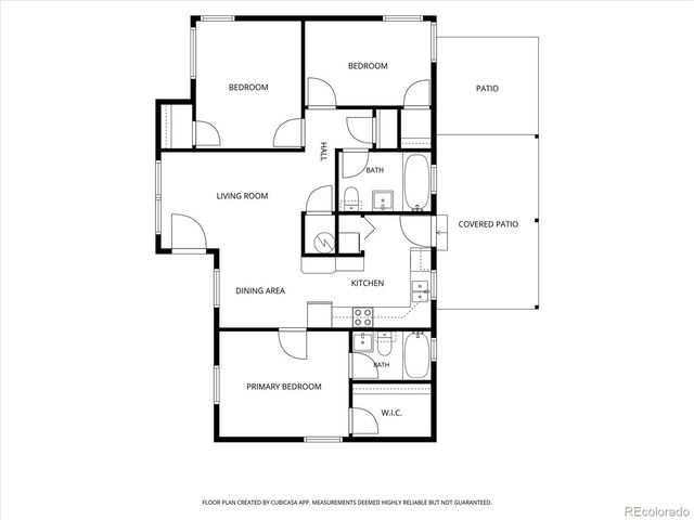 1220 Ulster St, Denver, CO 80220