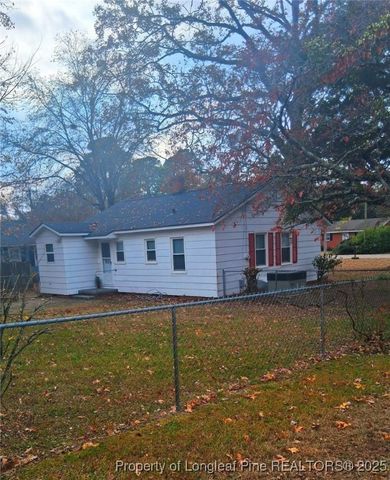 501 Roxie Avenue, Fayetteville, NC 28304
