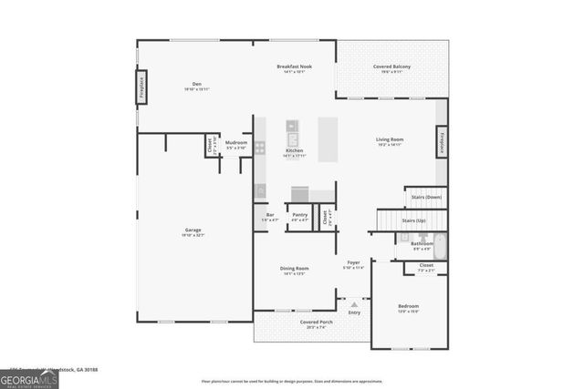 606 Taymack W, Woodstock, GA 30188
