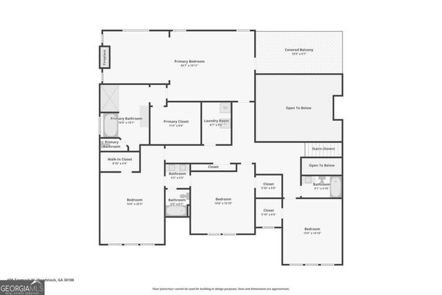 606 Taymack W, Woodstock, GA 30188