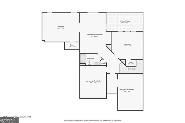 606 Taymack W, Woodstock, GA 30188