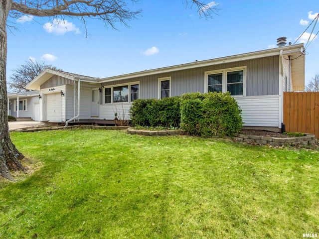 131 GLENRIDGE Drive, East Peoria, IL 61611