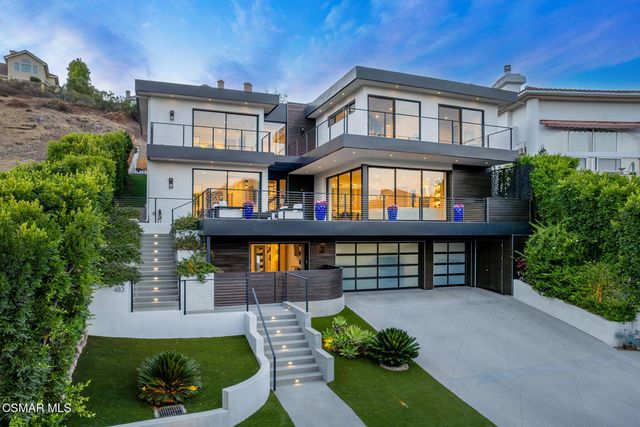 483 Lake Sherwood Drive, Westlake Village, CA 91361