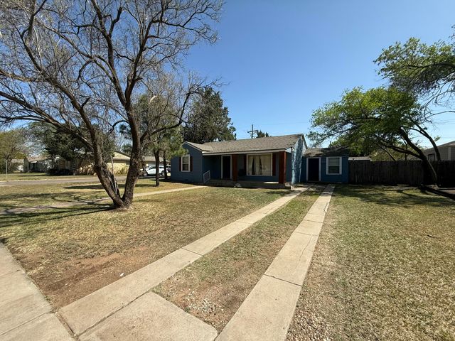2601 30th Street, Lubbock, TX 79410