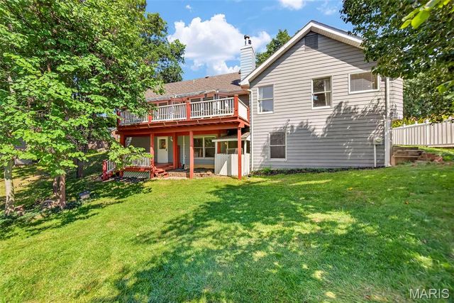 6 Potomac Court, St Charles, MO 63303