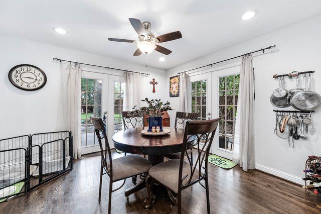 1601 Saxon Drive, Houston, TX 77018