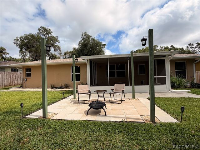 521 Hiawatha Avenue, Inverness, FL 34452