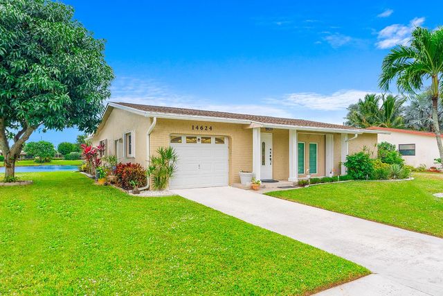 14624 Country Side Lane, Delray Beach, FL 33484