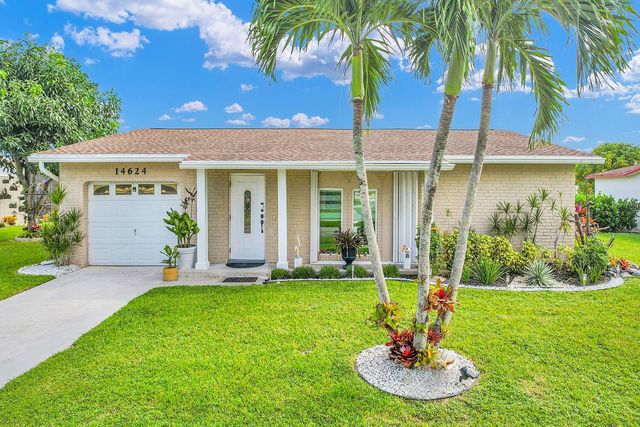 14624 Country Side Lane, Delray Beach, FL 33484