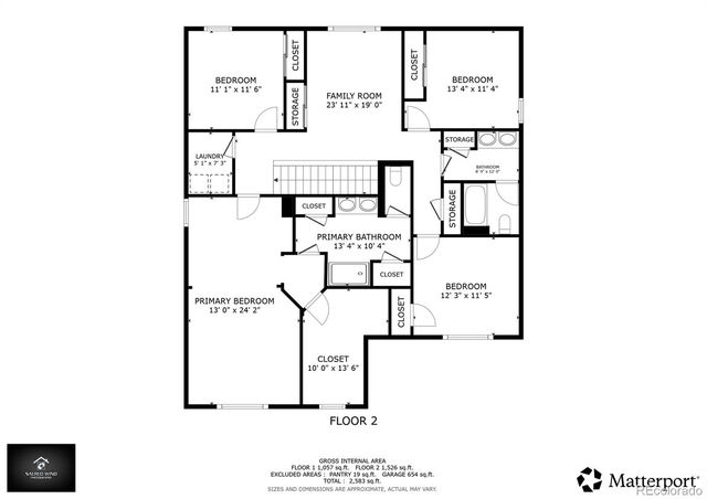 7463 E 157th Avenue, Thornton, CO 80602