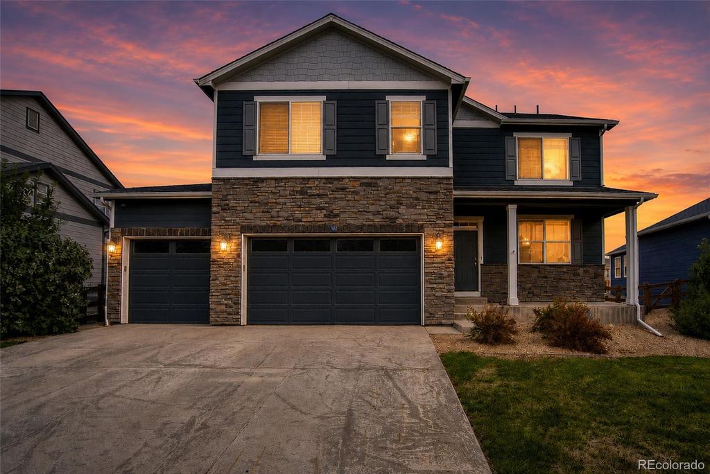 7463 E 157th Avenue, Thornton, CO 80602