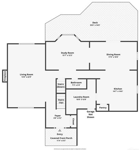 1172 Key West Drive, Lake Orion, MI 48360