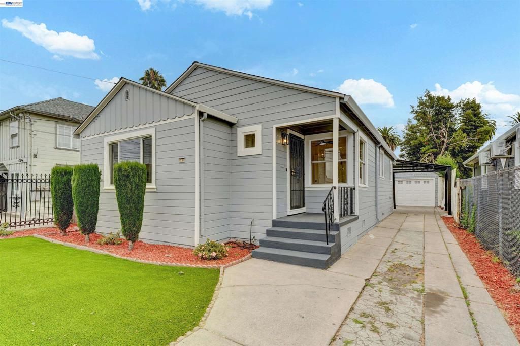 1614 82nd Ave, Oakland, CA 94621