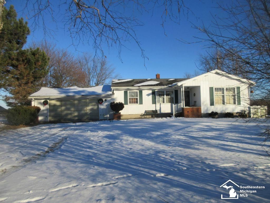5163 Lewis Avenue, Ida Twp, MI 48140