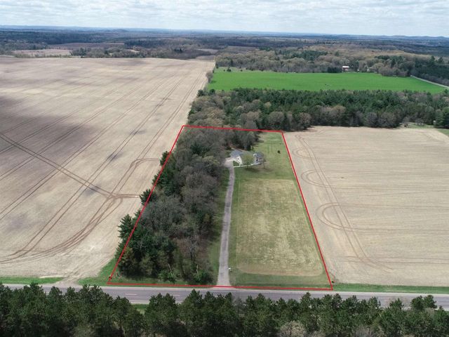 3023 County Road B, Grand Marsh, WI 53936