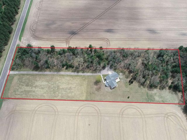 3023 County Road B, Grand Marsh, WI 53936