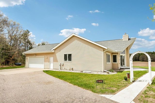 3023 County Road B, Grand Marsh, WI 53936