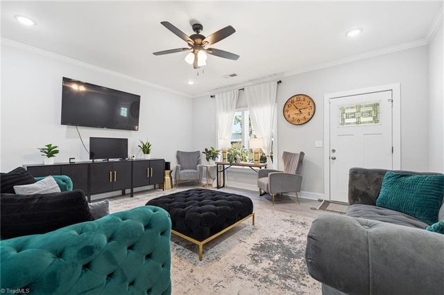 8161 Concord Church Road, Lewisville, NC 27023