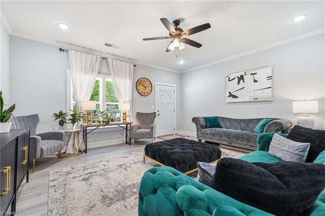 8161 Concord Church Road, Lewisville, NC 27023