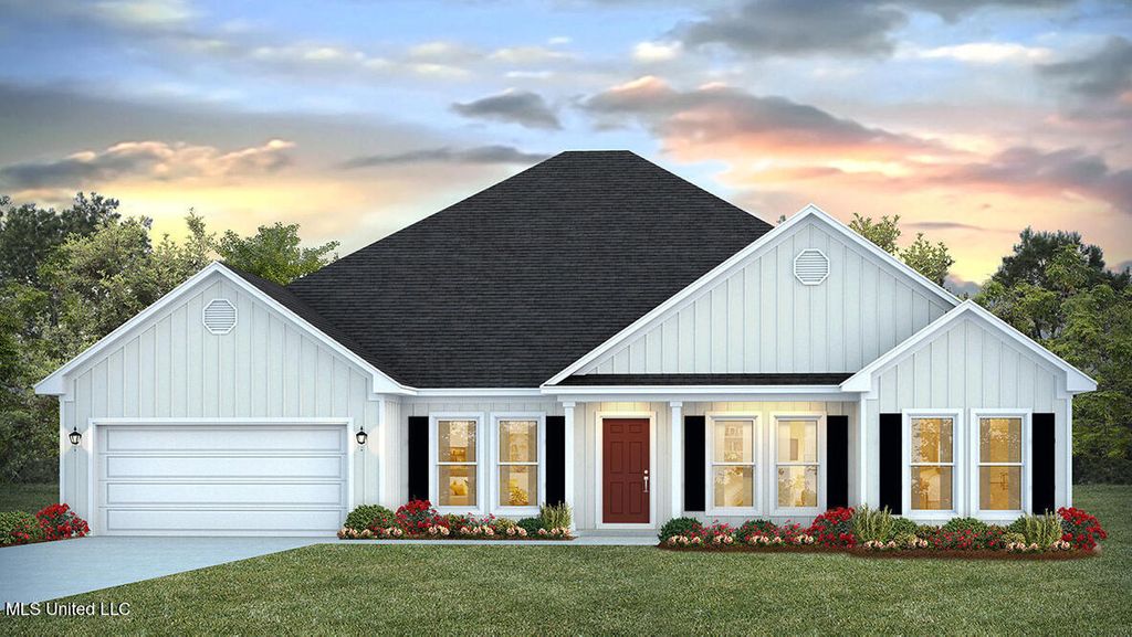 17097 River Hills Drive, Gulfport, MS 39503