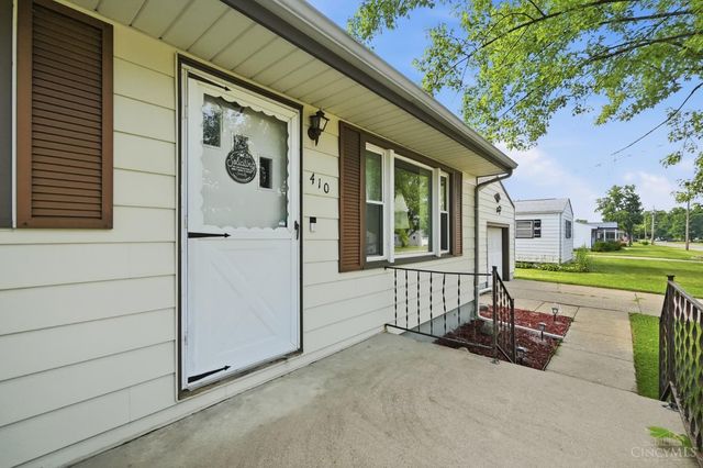 410 Brelsford Avenue, Trenton, OH 45067