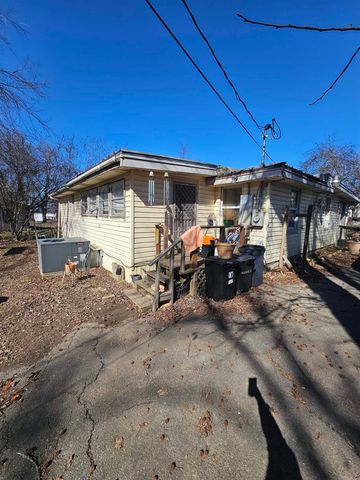 98 Mimosa Circle, Houston, AR 72126