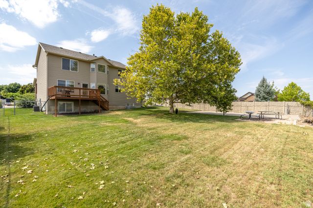 4656 W 1650 N, West Point, UT 84015