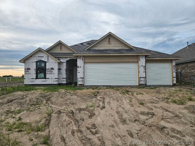 10409 E 132nd Street S, Bixby, OK 74008