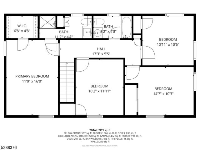 93 Windy Willow Way, Branchburg Twp., NJ 08876