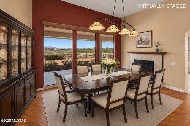 1587 W Baltusrol, Green Valley, AZ 85622
