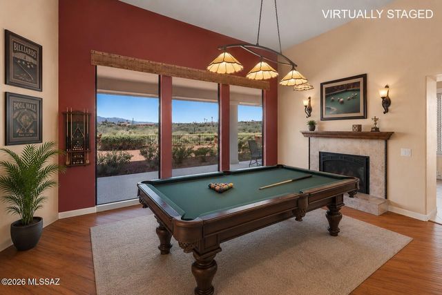 1587 W Baltusrol, Green Valley, AZ 85622