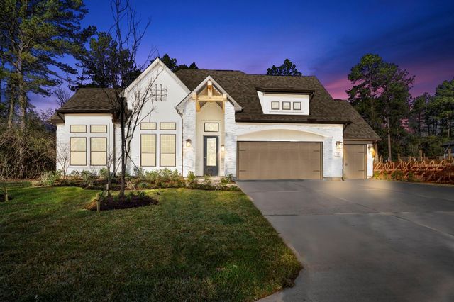 235 Nancy Lou Lane, Willis, TX 77318